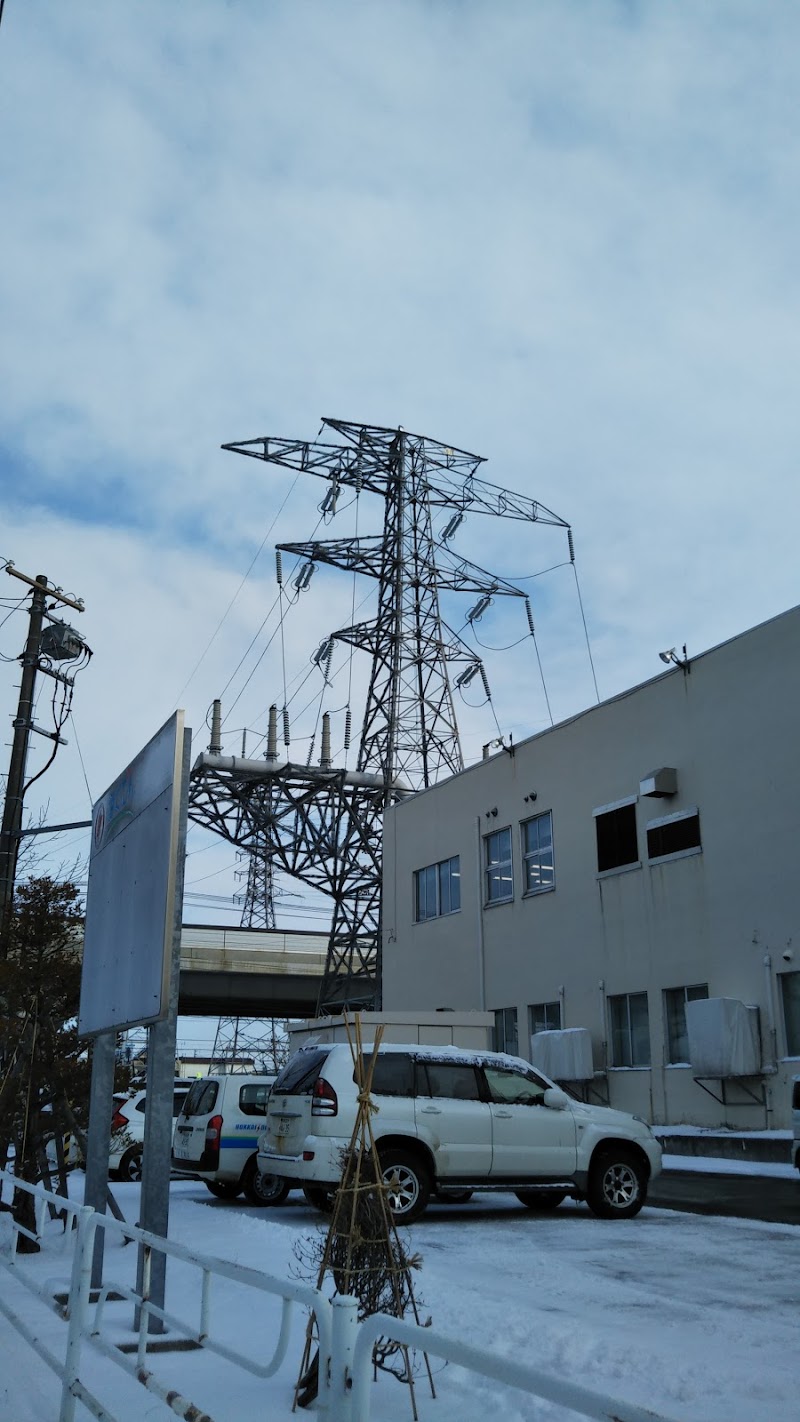 北海電気工事㈱ 札幌電力保守センター