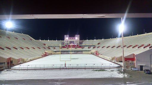 Stadium «Indiana University Memorial Stadium», reviews and photos, 1001 E 17th St, Bloomington, IN 47408, USA