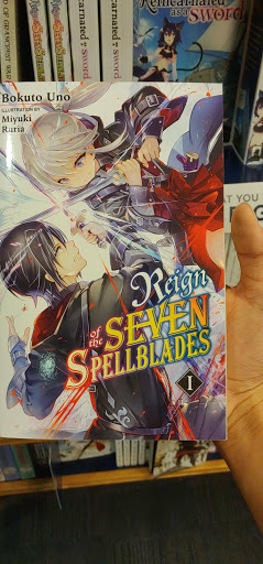 Book Store «Books-A-Million», reviews and photos, 137 Spotsylvania Mall Dr, Fredericksburg, VA 22407, USA