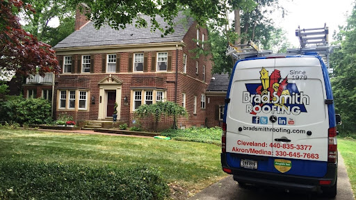 Roofing Contractor «Brad Smith Roofing», reviews and photos, 24550 Sperry Dr, Westlake, OH 44145, USA