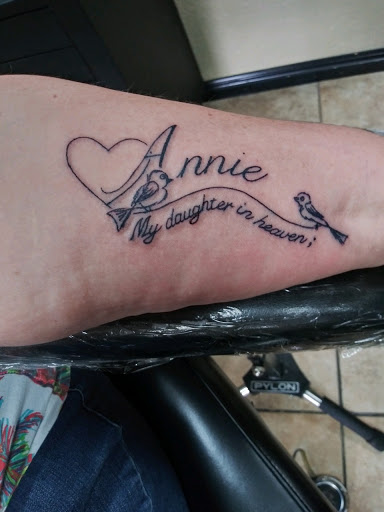 Tattoo Shop «The Zen Hed Shop», reviews and photos, 300 State St, Clearfield, UT 84015, USA