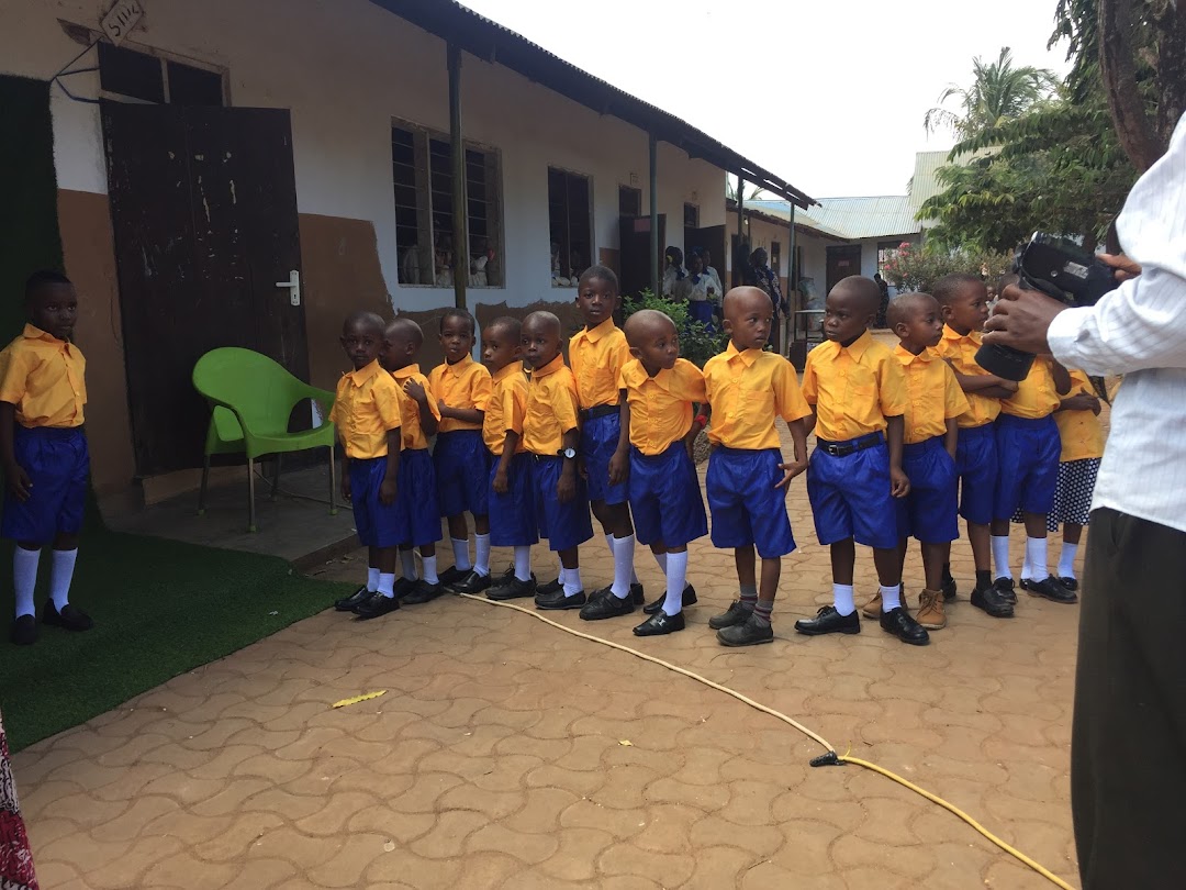 Mtwara Heritage Primary School