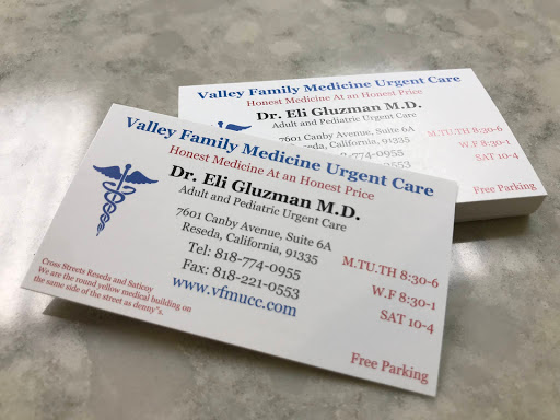 Valley Family Medicine Urgent Care Center image