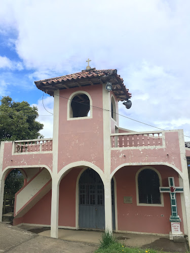 Iglesia de la comunidad Pucaloma - Gualaceo