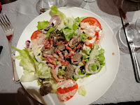 Salade grecque du Restaurant Le Jardin de l'Estagnol à Carcassonne - n°1