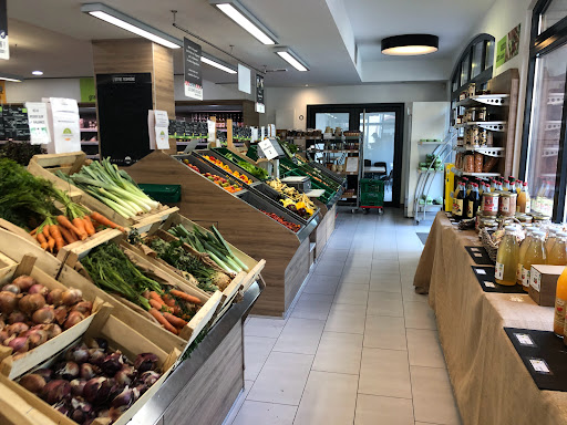Marché alimentaire Strasbourg