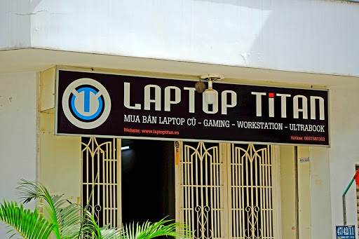 Laptop Titan - Gaming, Workstation, Macbook cũ Tphcm