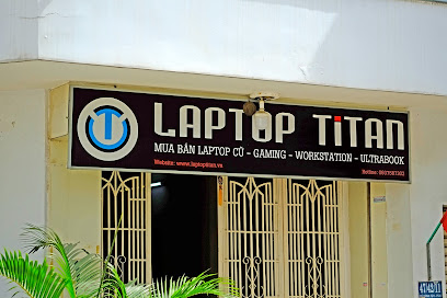Hình Ảnh Laptop Titan - Gaming, Workstation, Macbook cũ Tphcm