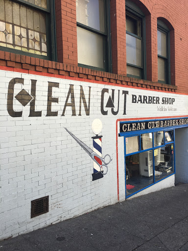 Barber Shop «Clean Cut Barber Shop», reviews and photos, 221 James St, Seattle, WA 98104, USA