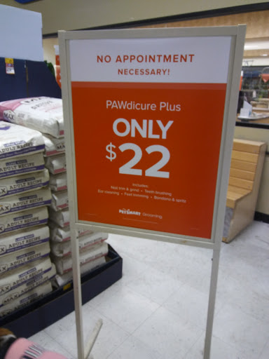 Pet Supply Store «PetSmart», reviews and photos, 3520 S El Camino Real, San Mateo, CA 94403, USA