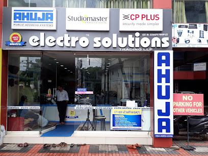 Electro Solutions Trading LLP