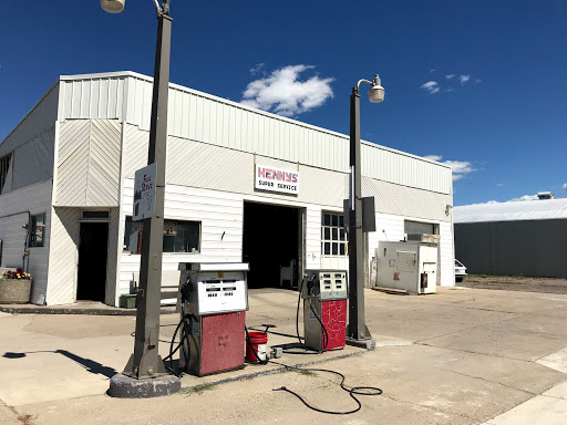 Simons Petroleum Inc in Cut Bank, Montana