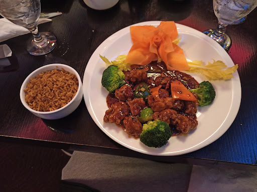 Chinese Restaurant «Jasmine Uniquely Chinese», reviews and photos, 4002 Belt Line Rd #200, Addison, TX 75001, USA