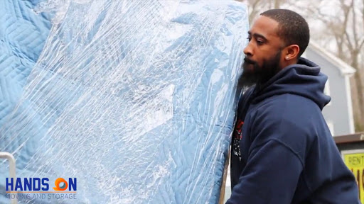 Moving and Storage Service «Hands On Moving LLC», reviews and photos, 157 Church St, New Haven, CT 06510, USA