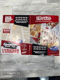 Photos du propriétaire du Kebab Istanbul Resto Rapid' à Montélimar - n°15