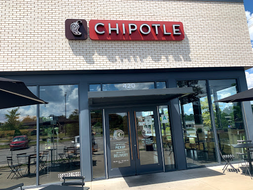 Mexican Restaurant «Chipotle Mexican Grill», reviews and photos, 420 S Hurstbourne Pkwy, Louisville, KY 40299, USA