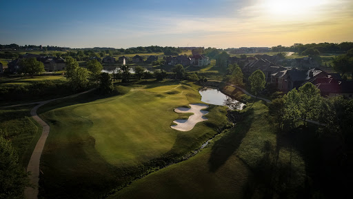 Private Golf Course «Canyon Farms Golf Club», reviews and photos, 18145 W 87th St Pkwy, Lenexa, KS 66219, USA