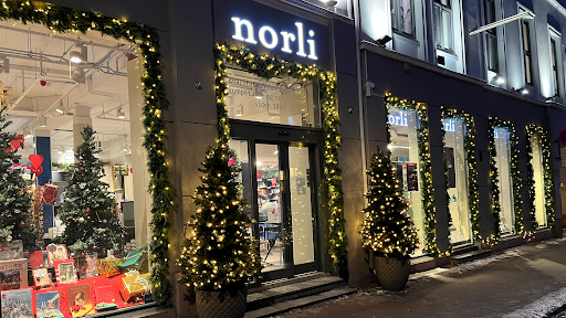 Butikker for å kjøpe barneryggsekker Oslo