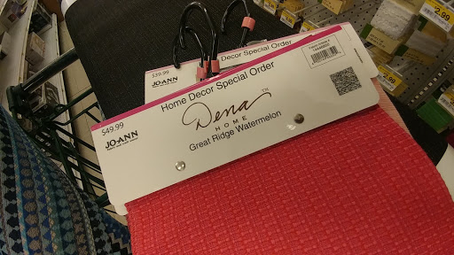 Fabric Store «Jo-Ann Fabrics and Crafts», reviews and photos, 75 Colma Blvd, Colma, CA 94014, USA