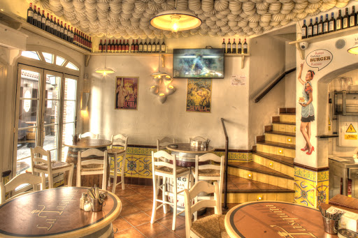 Restaurante Patanegra57 - C. Almte. Ferrándiz, 57, 29780 Nerja, Málaga