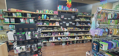 Smoke Shop Novelties