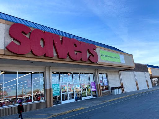 Thrift Store «Savers», reviews and photos