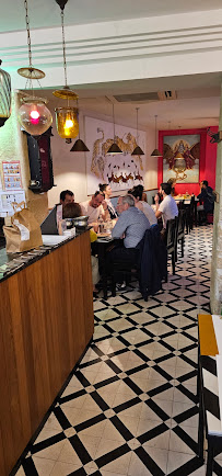 Atmosphère du Restaurant indien Desi Road à Paris - n°14