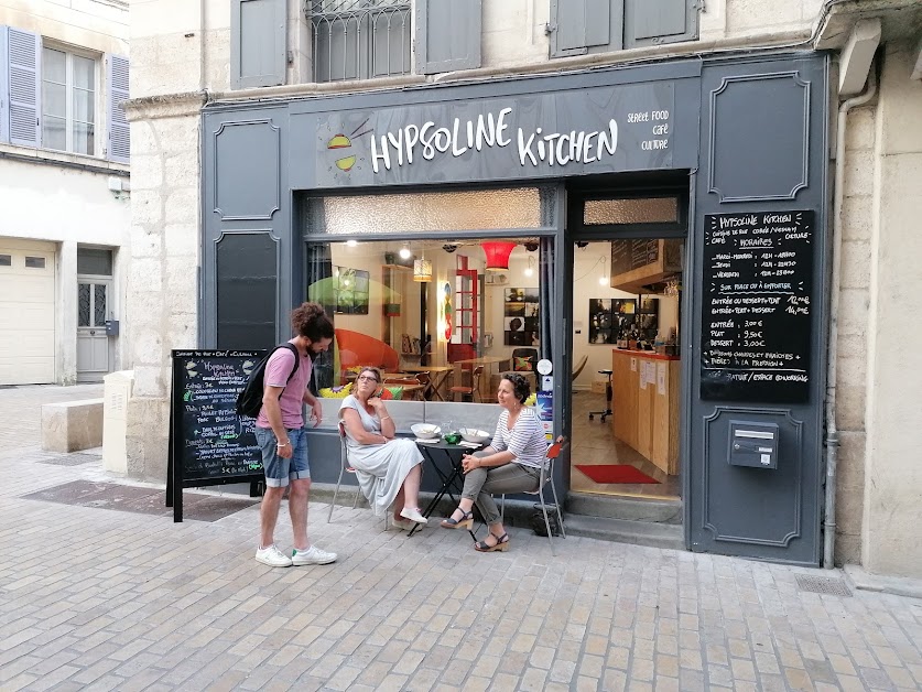 Hypsoline Kitchen à Niort (Deux-Sèvres 79)