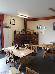 The workshop cafe poplar house farm