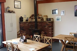 The workshop cafe poplar house farm image