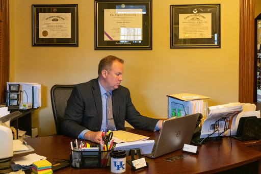 Personal Injury Attorney «The Law Offices of Christopher Jackson», reviews and photos