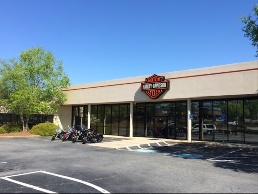 Thunder Tower West Harley-Davidson, 1384 Southlake Pkwy, Morrow, GA 30260, USA, 