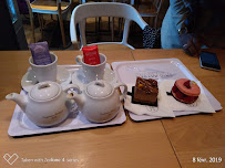 Gâteau du Restaurant servant le petit-déjeuner Boulangerie Eric Kayser - Duroc à Paris - n°3