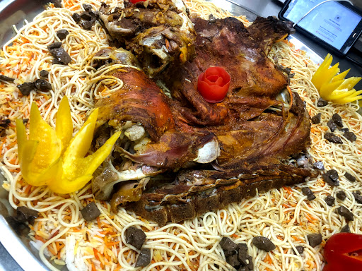 Bakery «Mecca Market», reviews and photos, 1205 South High School Road, Indianapolis, IN 46241, USA