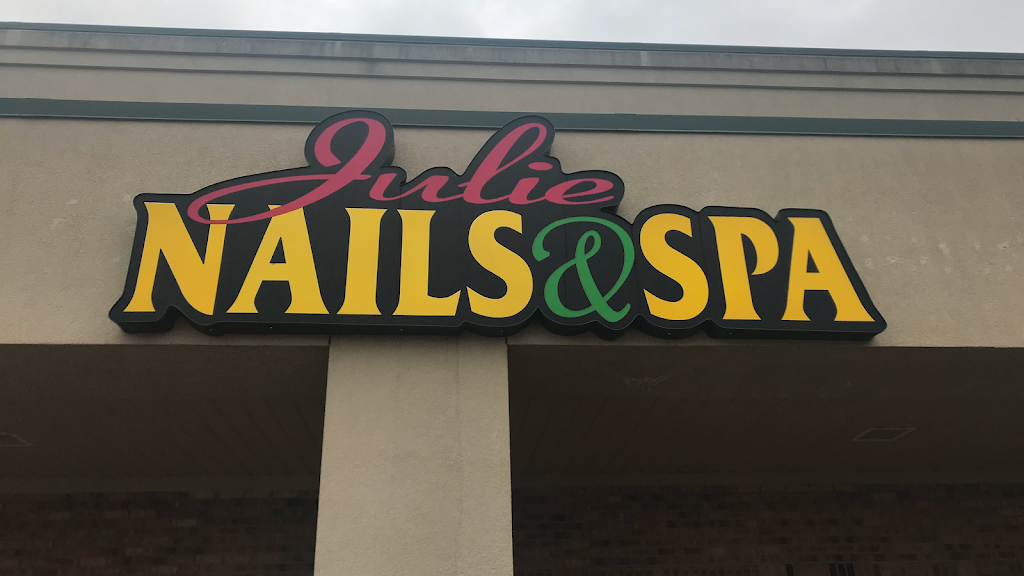 Julie Nails & Spa Kenosha, WI 53142 Services and Reviews