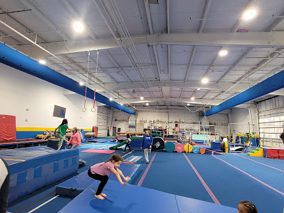 ABC Shoreline Gymnastics - 40 Industrial Park Rd, Niantic, CT 06357