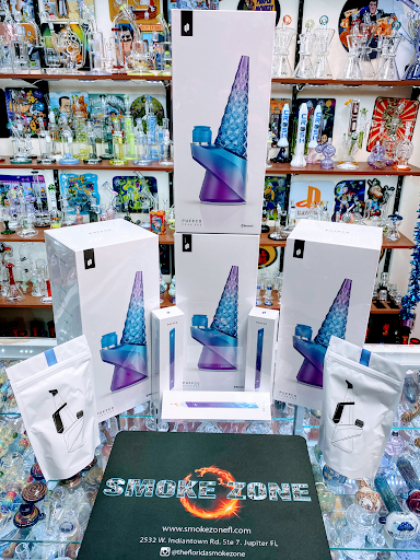 Tobacco Shop «Smoke Zone Tobacco and Vape», reviews and photos, 2532 W Indiantown Rd, Jupiter, FL 33458, USA