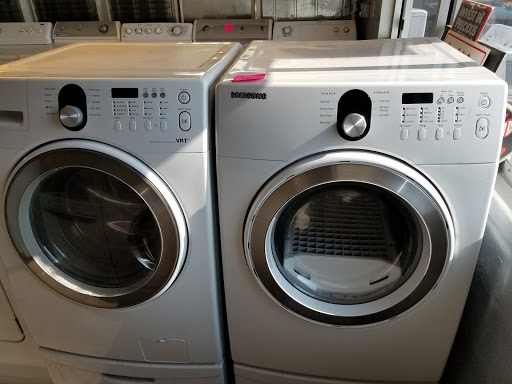 Used Appliance Store «C & C Appliance», reviews and photos, 1101 S Scenic Ave, Springfield, MO 65802, USA