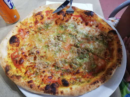 Bar Pizzeria Nautilus in Portoscuso, Provincia del Sud Sardegna