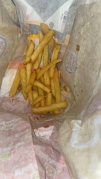 Frite du Restauration rapide Burger King à Mérignac - n°14