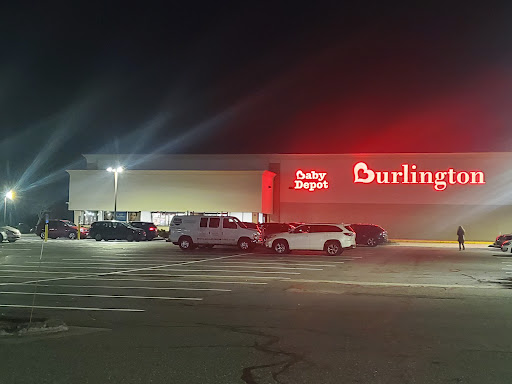 Clothing Store «Burlington Coat Factory», reviews and photos, 290 Turnpike Rd #10, Westborough, MA 01581, USA