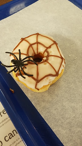 Donut shop,Dessert shop «Daylight Donuts», reviews and photos, 214 W Commercial St,Ozark, AR 72949,United States