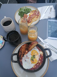 Café du Restaurant brunch Aime à Besançon - n°7