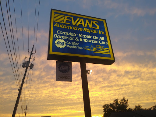 Auto Repair Shop «Evans Automotive», reviews and photos, 3440 Morse Rd, Columbus, OH 43231, USA