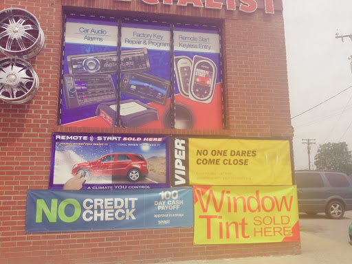 Auto Electronic Specialists, 2428 Nolensville Pike, Nashville, TN 37211, USA, 
