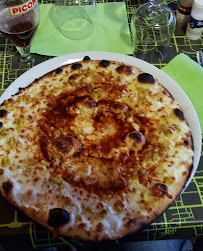 Pizza du Restaurant La Grignotière à Sainte-Marguerite - n°9