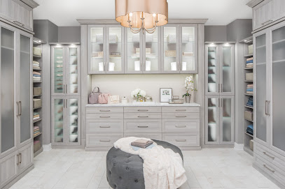 Inspired Closets Las Vegas by Efficient Space Planning
