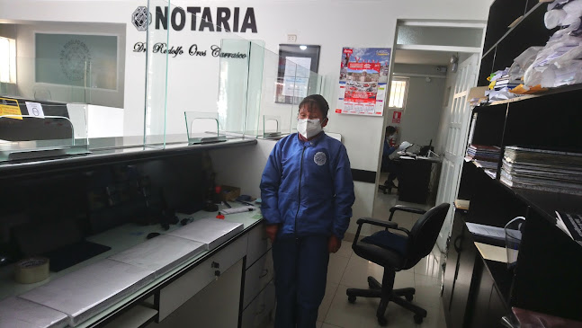 NOTARÍA DR. RODOLFO OROS CARRASCO - Notaria