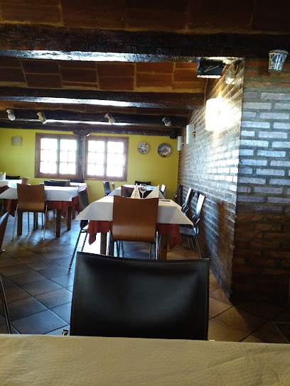 Restaurante Casa Curro - Excelentisima Diputación Hiribidea, 27, 01306 Lapuebla de Labarca, Araba, Spain