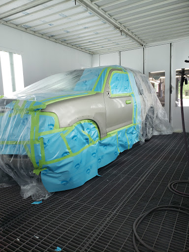 Auto Body Shop «Executive Auto Body», reviews and photos, 560 Cottman Ave, Cheltenham, PA 19012, USA